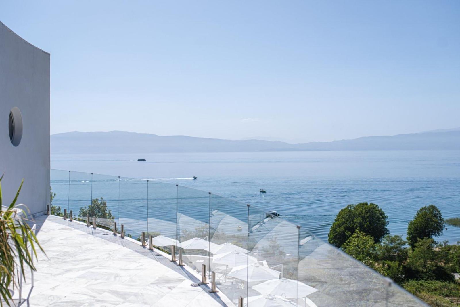 Villa Bella Ohrid Exterior photo